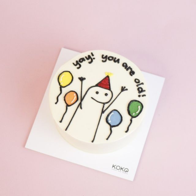 Celebrate With Stickman