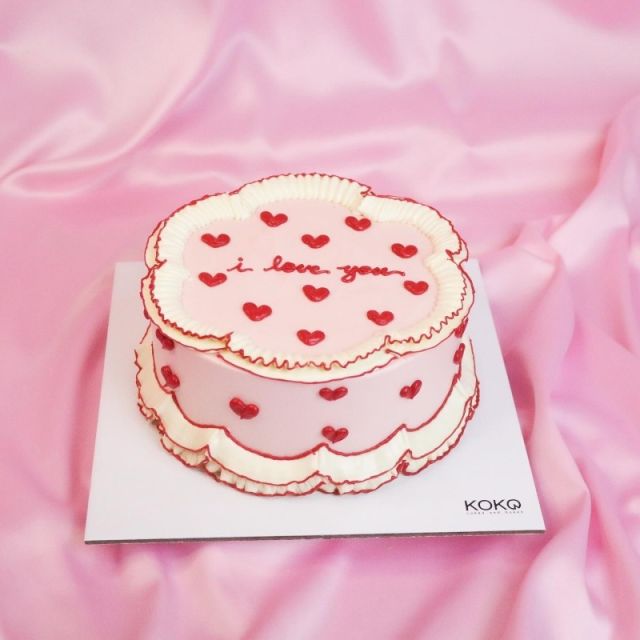 Love Cake 1