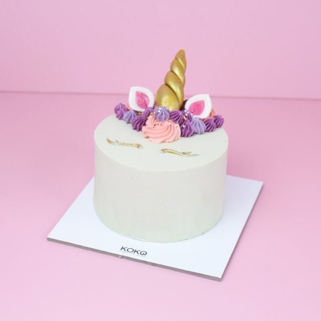 Unicorn Cake 2
